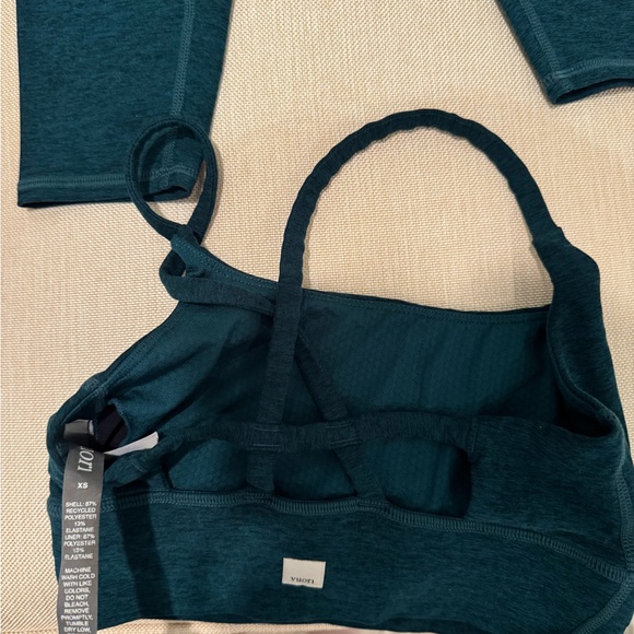 Jade Heather Vuori Set - Picture 3 of 5